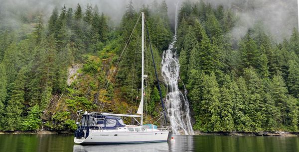 Musings About Internet & Starlink on a Boat